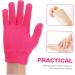 Healeved 4 Pairs Night Moisturizing Gloves Hand Lotions Moisturizing Gloves for Women Moisturizing Hand Covers Moisturizing Hand Gloves Dry Hand Gloves Womens Glove Spa Gloves Gel at Night - Buy Online on GoSupps.com