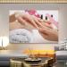 Manicure Salon Nails Canvas Art Poster | Aesthetic Wall Art for Room - 20x30in Unframed Prints - Buy Online on GoSupps.com