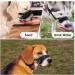 Nasjac Soft Muzzle for Medium & Small Dogs - Adjustable Anti-Bark Solution | Prevent Chewing Biting - Ideal for Safe International Shipping - Buy Online on GoSupps.com
