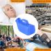 Thick Firm Portable Urinals for Men Blue 1000ML Portable Male Pee Leakproof Storage Urine Collector for Hospital Home Camping Car Travel - Buy Online on GoSupps.com