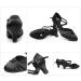 Rosefinch Women's Ballroom Latin Dance Shoes - Salsa Tango Waltz - Elegant Black 5/7cm Heels EU Sizes 34-41 - Buy Online on GoSupps.com