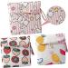 Sherchpry Women's Bandage Wallet - 3-Pack Coin Purse & Menstrual Insert Holder - Korean Design 13x13x1cm - Buy Online on GoSupps.com