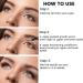 Eyelash Growth Serum Kit - Essential Serum & Enhancing Conditioner for Stronger, Thicker Eyelashes & Brows - Buy Online on GoSupps.com