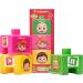 3 Pack - 175ml Educational Bubble Bath Bottles | Stackable Design - Buy Online on GoSupps.com