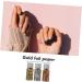STOBOK 3 Sets Gold Foil Nail Flakes for Nail Decor Foil Flakes Nail Art Nails Flakes for Decor DIY Flakes for Nails Foil Flakes for Nail Decoration Nail Flakes for Nail Art Nail Foil - Buy Online on GoSupps.com