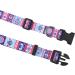 Mihqy Adjustable Dog Collar - Soft & Comfortable Bohemian Floral Design for Small Medium Large Dogs | XS (20-30 cm) - Buy Online on GoSupps.com