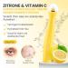 Buy Baby Bright Eye Roller Serum - Hydrating Under Eye Brightener with Lemon & Vitamin C Anti-Wrinkle & Dark Circle Treatment 15ml - Buy Online on GoSupps.com