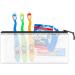 Thomas and Friends Oral Care Traveling Kit for Kids - Toothbrushes Toothpaste & More | Perfect for Boys & Toddlers - International Shipping Available - Buy Online on GoSupps.com