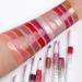 Twist Pen Lip Gloss & Brush Tip - High-Shine Plumping Lip Oil Long-Lasting Liquid Lipstick & Tint (02#) | Moisturizing & High Pigment - Shop Internationally - Buy Online on GoSupps.com
