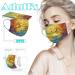3 Ply Disposable_Face_Mask with Halloween Cute Pattern Design Comfortable Covers Suitable For Adults Outdoor Use Protection - Buy Online on GoSupps.com