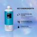 IGK Disco Disco Clear Gloss Shine Spray 172 ml / 5.3 oz 5.3 Ounce (Pack of 1) - Buy Online on GoSupps.com