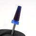 Fasaki Carbide 5 in 1 Multi-Function Nail Drill Bit - 3/32 Shank Size M-Purple 6.0mm - Buy Online on GoSupps.com