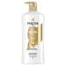 PANTENE PRO-V Daily Moisture Renewal Conditioner 25.1 oz/745 mL Unscented 745 ml (Pack of 1)