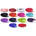 netproshop Soft lunge with carabiner (8 meters) lunge for ground work color: Popping