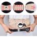 Decompression Belt for Back Pain Relief | Sciatica Traction Device | Lower Back Support - Beige - Buy Online on GoSupps.com