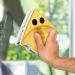 Magnetic Window Cleaner Double Sided Window Cleaner Triangular Strong Magnetic Glass Cleaner Anti-Scratching Magnetic Window Wiper Household Window Cleaner Tool for Window Thickness 3-8mm - Buy Online on GoSupps.com