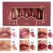Lip Gloss Intense Glossy Moisturizing Lip Cream Nourishing Plumping Moisturizing Lipstick with a Natural Effect - Buy Online on GoSupps.com