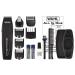Wahl 5537-3001 Groomsman All-In-One Trimmer | International Shipping Available - Buy Online on GoSupps.com