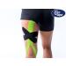 Curtape Sports Kinesiology Tape | 25% More Adhesive Power | Waterproof Latex-Free | T V Certified | 5cm x 5m | Lime | Ideal for Injuries & Sports Performance - Buy Online on GoSupps.com