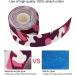 Buy Muscle Tape - Self Adhesive Elastic Sports Bandage for Wrist & Ankle - Breathable Wound Sticker - Pink | International Shipping - Buy Online on GoSupps.com