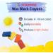 Stockmar Waterproof Beeswax Blocks in Tin - 8 Blocks | High-Quality Art Supplies - Buy Online on GoSupps.com