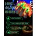 Glow In The Dark Gel 15ml - Long-lasting Luminous Nail Top Glue Coat for DIY Nail Art - UV LED Compatible - Perfect with Any Color - Buy Online on GoSupps.com