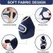 Ankle Heating Pad for Achilles Tendonitis & Plantar Fasciitis | Heated Wrap for Arthritis Pain Relief | Soothing Heat Therapy with Auto Shut-Off - Buy Online on GoSupps.com