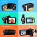 Heegomn Video Camera Camcorder 2.7K 36MP Vlogging Digital Recorder with 2.8 LCD - Perfect for YouTube, TikTok, Teens & Beginners - Buy Online on GoSupps.com