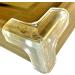 BINGBONG Small Desk Corner Protectors - 8 Pack | Baby Proofing Corner Guards for Safety - Buy Online on GoSupps.com