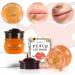 Lip Mask Lip Mask Pads Anti-Ageing Moisturising Lip Pads Suitable for Dry and Cracked Lips Collagen Lip Sleeping Mask for Lip Care (Peach - Buy Online on GoSupps.com