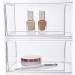 STORi Audrey Stackable Clear Plastic Organizer Drawers 2-Piece Set - 4.5 Tall | Organize Cosmetics and Beauty Supplies | Made in USA - Buy Online on GoSupps.com