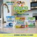 Eco-Gals Eco Spinz Garbage Disposal Cleaner and Deodorizer - Lemon & Orange Citrus Scent, 6 ct each - Buy Online on GoSupps.com