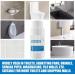 Splash Toilet Cleaner Splash Foam Toilet Cleaner Splash Toilet Bowl Cleaner Splash Toilet Cleaner Foam Powder (1 Pcs 250g) - Buy Online on GoSupps.com