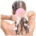 Mikinona 6-Piece Shampoo & Scalp Massage Brush Set | Hair Care & Washing Tool for Healthier Scalp & Hair - Buy Online on GoSupps.com