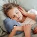 Snoozy XXL Hot Water Bottle with Soft Cozy Cover - 2 Liter Natural Rubber for Long-Lasting Heat - Buy Online on GoSupps.com