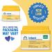 Mama Bear Infant Milk-Based Baby Formula Powder with Iron, Prebiotics, Omega 3 DHA, Choline - 22.2 Ounce - Buy Online on GoSupps.com