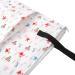 ALVABABY 2 Pack Large Wet Dry Bag Waterproof Hanging Cloth Diaper with Double zippered pockets 25x18 inches HL-YK6163 Fish world - Buy Online on GoSupps.com