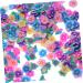 Mipcase Clay 3 Packs Nail Art Decoration Nail Art Slices Fruit Slices for Nail Slices Manicure Clay Slices - Buy Online on GoSupps.com