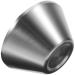 Dressoos stainless steel razor shell Razi cup of shaving cups Household Razor Razor Razor Razor Shell Razor accessories for men razor accessories for men bear care