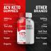ActivLife Keto ACV Gummies - Active Life Keto Apple Cider Vinegar Gummies ActivLife Keto + ACV Weight Management Gummies ActiveLife Advanced 1000mg Formula (1 Pack - 60 Gummies) - Buy Online on GoSupps.com