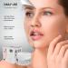 Dead Sea Collection Anti Wrinkle Collagen Day Face Cream - Skin Care Essential Face Cream for Women and Men - 50ml Face Moisturizer for All Skin Types Collagen Boost - Buy Online on GoSupps.com