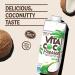 Vita Coco Organic Coconut Water Pressed | More Coconutty Flavor | Natural Electrolytes | Vital Nutrients | 11.1 Fl Oz (Pack of 12) - Buy Online on GoSupps.com
