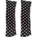 Bun Maker For Long Hair Hair Bun Maker 2Pcs Hair Bun Roller Simple Braid Maker for Women French HairType Deft Bun Hair Hair Bun Accessories for Long Thick Hair Black Dots - Buy Online on GoSupps.com