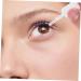 WOONEKY 4pcs plastic transparent brow gel eyebrow setting gel eyebrow styling gel brow setting gel - Buy Online on GoSupps.com