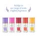Yardley 1 London English Blossom Deodorant Roll-On 50ml - Long-lasting Floral Scent - Buy Online on GoSupps.com