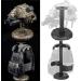 JFFCESTORE Tactical Gear Stand | Detachable Helmet Vest Display Organizer - Buy Online on GoSupps.com