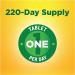 Vitamin D3 2000 IU 220 Tablets - Immune Health, Strong Bones & Muscles - 250% Daily Value - 1 Pack - Buy Online on GoSupps.com