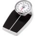 Health O Meter Floor Scale 400 x 1lb, 11 x 12-1/2" Platform W/Raised 8" Dial, 160LB Red