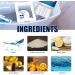 Splash Foam Toilet Cleaner Splash Toilet Cleaner Toilet Active Oxygen Agent Toilet Automatic Cleaning Liquid Splash Cleaner Foaming for Toilet Natural Toilet Cleaner Easy to Use (3Pcs) - Buy Online on GoSupps.com