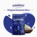 Daawat Original Basmati Rice - 5Kg | Aged Aromatic Grain with Rich Flavor | Sweet Taste | Ideal for All Dishes - Buy Online on GoSupps.com